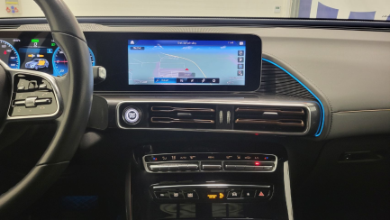 Zdjęcie przedmiotu: Mercedes-benz EQC