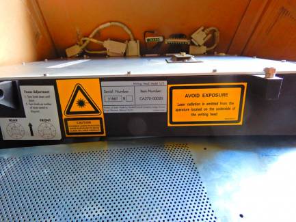 Zdjęcie przedmiotu: Hewlett Packard (hp) Indigo 3050 digital printer