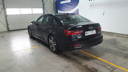 Zdjęcie przedmiotu: Audi A6 40 TDI Quattro Sport S tronic