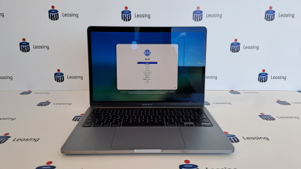 Zdjęcie przedmiotu: Notebook / Laptop Apple MacBook Pro 13'' chip M2, 8-core CPU, 10-core GPU, 256 GB SSD (gwiezdna szarość), kod prod. MNEH3ZE/A