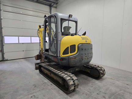 Zdjęcie przedmiotu: Wacker Neuson EZ53 crawler excavator