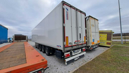 Zdjęcie przedmiotu: SCHMITZ SKO 24 Refrigerator