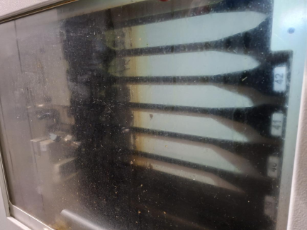 Zdjęcie przedmiotu: Poziome centrum obr&oacute;bcze HELLER H2000