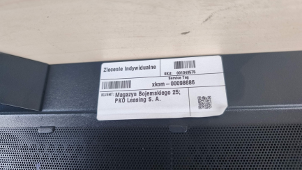 Zdjęcie przedmiotu: Zestaw komputerowy: Komputer stacjonarny Intel Core i5-12400F, RTX 5060, 32GB, 2TB M2, WIN 11 Pro + Monitor LED 27" AOC 27G4X + Słuchawki + Klawiatura  + Myszka 