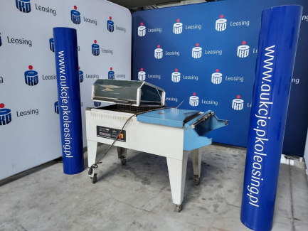 Zdjęcie przedmiotu: OLEJPRESS MP-75 lampshade welder