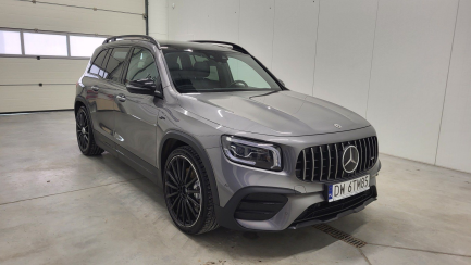 Zdjęcie przedmiotu: Mercedes-benz GLB 35 4-Matic