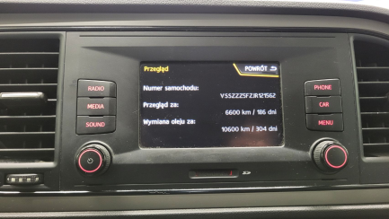 Zdjęcie przedmiotu: Seat Leon 1.6 TDI Reference