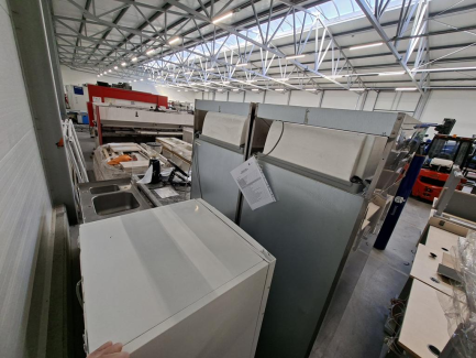 Zdjęcie przedmiotu: Комплект обладнання для громадського харчування