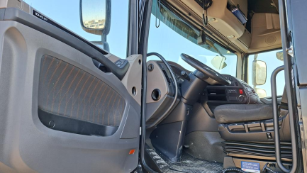 Zdjęcie przedmiotu: DAF XF 480 E6 21.0t Super Space Cab Low Deck