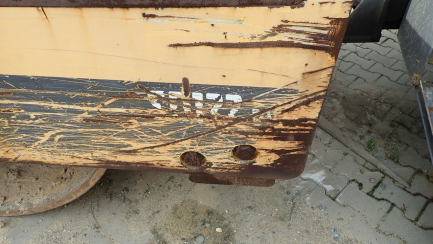 Zdjęcie przedmiotu: VOLVO SD122 DX combination roller