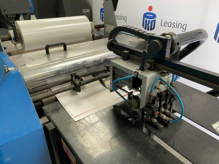 Zdjęcie przedmiotu: Foliarka Laminator LAM-51CA