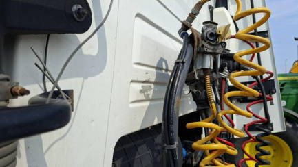 Zdjęcie przedmiotu: Renault T 460 E6 18.0t Oświadczenie o utracie DR