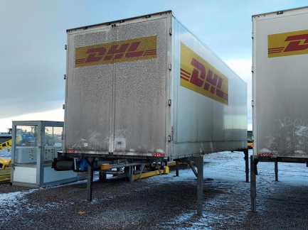 Zdjęcie przedmiotu: Removable container BDF WECON 782