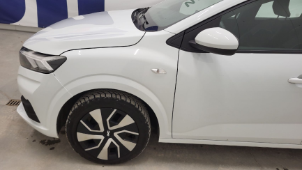 Zdjęcie przedmiotu: Dacia Sandero 1.0 TCe Expression LPG Brak dokument&oacute;w LPG