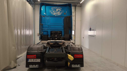 Zdjęcie przedmiotu: DAF XF 480 E6 21.0t FT Space Cab