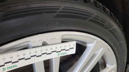 Zdjęcie przedmiotu: Audi A8 55 TFSI mHEV Quattro Tiptr Oświadczenie o utracie DR