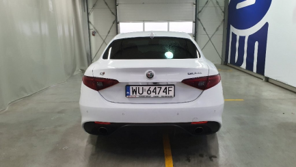 Zdjęcie przedmiotu: ALFA ROMEO GIULIA sedan 2.0 Turbo Veloce Q4 aut