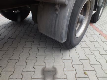 Zdjęcie przedmiotu: FLIEGL SZS320 Curtain semi-trailer