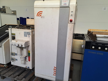 Zdjęcie przedmiotu: Wycinarka laserowa do rur i profili BODOR T230