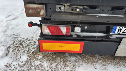 Zdjęcie przedmiotu: KOGEL SN 24 Cargo CO24P90/1110/13.95 35.0t