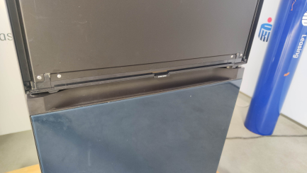 Zdjęcie przedmiotu: SAMSUNG BESPOKE AI RB38C7B6AAP EF No Frost 203cm refrigerator without panel