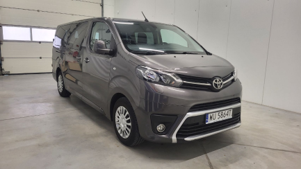 Zdjęcie przedmiotu: Toyota PROACE Verso 2.0 D4-D Medium Business
