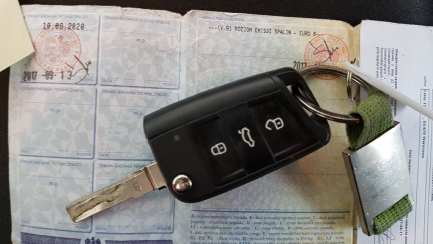 Zdjęcie przedmiotu: Skoda Octavia