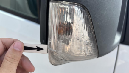 Zdjęcie przedmiotu: MERCEDES-BENZ Sprinter E6 3.5t Oświadczenie o utracie DR