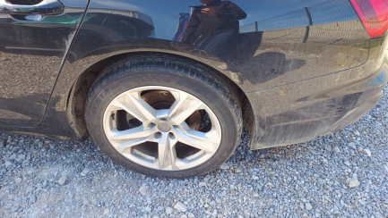 Zdjęcie przedmiotu: Audi A6 Avant Quattro 50 TDi Sport Tiptronic Oświadczenie o utracie DR