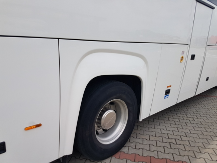 Zdjęcie przedmiotu: SCANIA HIGER TOURING Euro 6