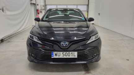 Zdjęcie przedmiotu: Toyota Camry 2.5 Hybrid Prestige CVT