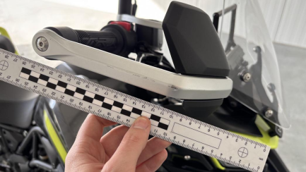 Zdjęcie przedmiotu: BENELLI TRK 702X