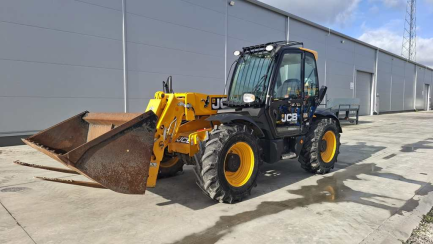 JCB 531-70 Telescopic Handler