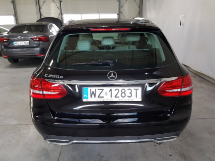 Zdjęcie przedmiotu: Mercedes-benz C200