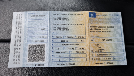 Zdjęcie przedmiotu: Bmw X5 M50d