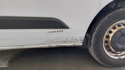 Zdjęcie przedmiotu: Ford Transit E5 2.5t