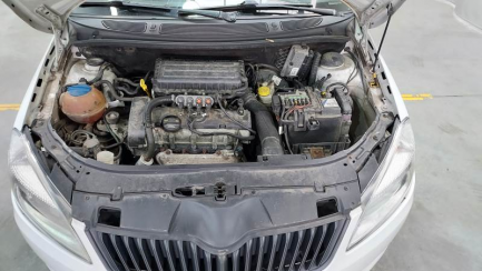 Zdjęcie przedmiotu: Skoda Fabia II Kombi 1.4 Active+