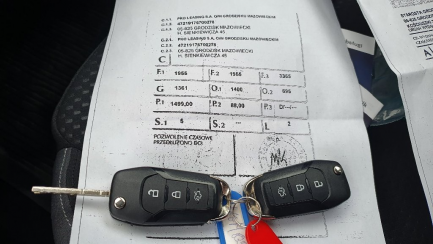 Zdjęcie przedmiotu: Ford Focus Combi 1.5 EcoBlue Trend Edition