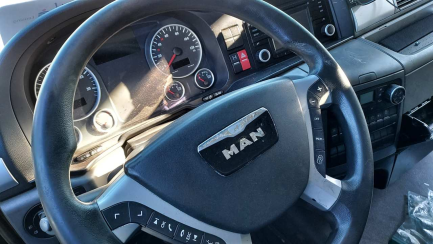 Zdjęcie przedmiotu: MAN TGX E5 18.0t LLS-U(XLX)