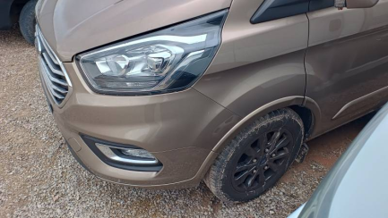 Zdjęcie przedmiotu: Ford TURNEO Oświadczenie o utracie DR