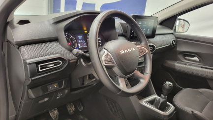 Zdjęcie przedmiotu: Dacia Sandero 1.0 TCe Expression LPG Brak dokument&oacute;w LPG