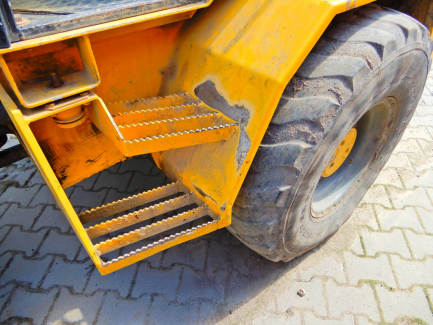 Zdjęcie przedmiotu: WACKER WL57 wheel loader