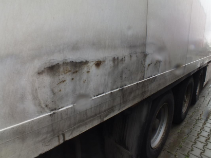 Zdjęcie przedmiotu: Naczepa chłodnia KRONE SD