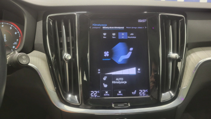 Zdjęcie przedmiotu: Volvo V60 B4 B Inscription aut