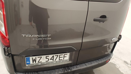 Zdjęcie przedmiotu: Ford Transit Custom 320 2.0 TDCi L1 Trend E6.2 3.2t