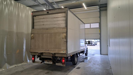 Zdjęcie przedmiotu: Fiat Ducato 35 2.3 M-jet E6 3.5t L3