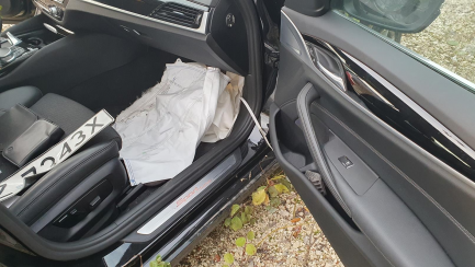 Zdjęcie przedmiotu: BMW, Seria 5 [G30/F90] 16-20, 525d Sport Line sport-aut