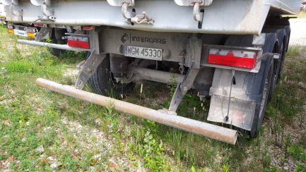 Zdjęcie przedmiotu: INTER CARS NW Сталевий самоскид