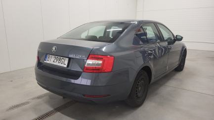 Zdjęcie przedmiotu: Skoda Octavia 1.6 TDI Active