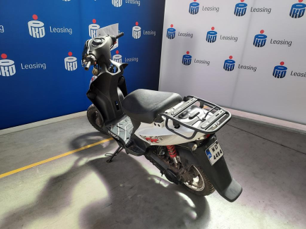 Zdjęcie przedmiotu: KYMCO Agility FR 50 2T